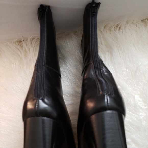 Gama Italian Leather Womens Boot - Picture 3 of 7